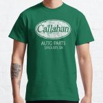 Callahan Auto Parts Classic T-Shirt RB0801 product Offical Saying Shirt Merch
