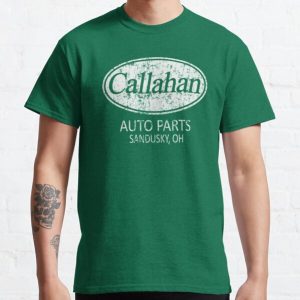Callahan Auto Parts Classic T-Shirt RB0801 product Offical Saying Shirt Merch