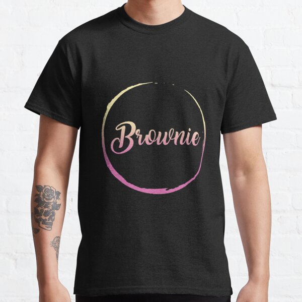 Blondie and Brownie Shirts, Brownie Blondie Tshirt, Best Friend Gift, Blondie Brownie, Bestie Shirt, Blonde Best Friend, Blondie Brownie Matching Tops, Best Friends Shirts| Perfect Gift|Blondie Classic T-Shirt RB0701 product Offical Saying Shirt Merch