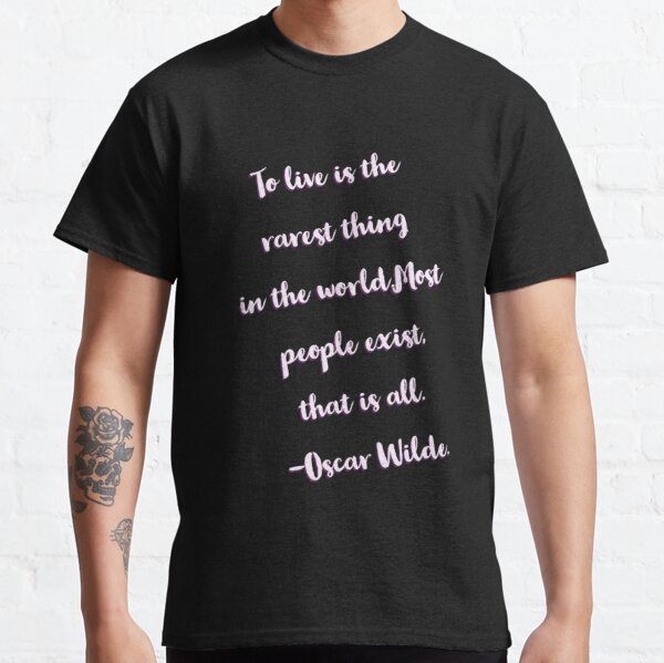 life Quote #21 Classic T-Shirt RB0701 product Offical Saying Shirt Merch