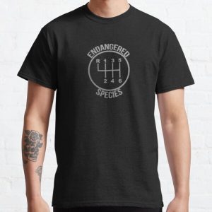 Manual Transmission Classic T-Shirt RB0801 product Offical Saying Shirt Merch