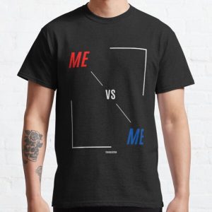MEVSME Motivational Workout Shirts Classic T-Shirt RB0701 product Offical Saying Shirt Merch