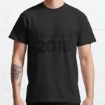 A Baby Is Coming 20181 Classic T-Shirt RB0701 product Offical Saying Shirt Merch