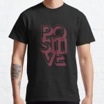 Positive Infuence Red Classic T-Shirt RB0701 product Offical Saying Shirt Merch