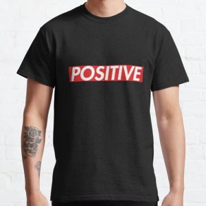 Simply Positive Inspirational Classic T-Shirt RB0701 product Offical Saying Shirt Merch