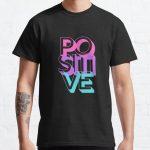 Positive Influence Vice style Classic T-Shirt RB0701 product Offical Saying Shirt Merch