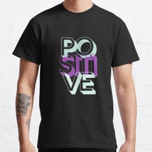Positive Infuence Summer Vibe Classic T-Shirt RB0701 product Offical Saying Shirt Merch