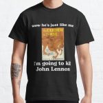 wow he is just like me | Perfect Gift Classic T-Shirt RB0801 product Offical Saying Shirt Merch