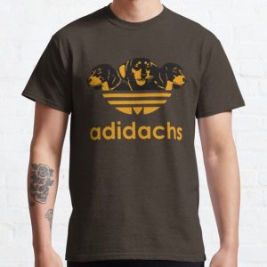 adidachs funny daschund Classic T-Shirt RB0801 product Offical Saying Shirt Merch