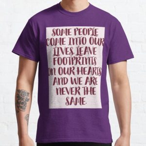 Life Quote Classic T-Shirt RB0701 product Offical Saying Shirt Merch