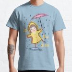 LIKE RAIN BE HOPE Classic T-Shirt RB0801 product Offical Saying Shirt Merch