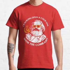 Crack Open A Cold One With The Comrades Classic T-Shirt RB0801 product Offical Saying Shirt Merch