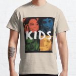 1995 film Kids| Perfect Gift Classic T-Shirt RB0801 product Offical Saying Shirt Merch