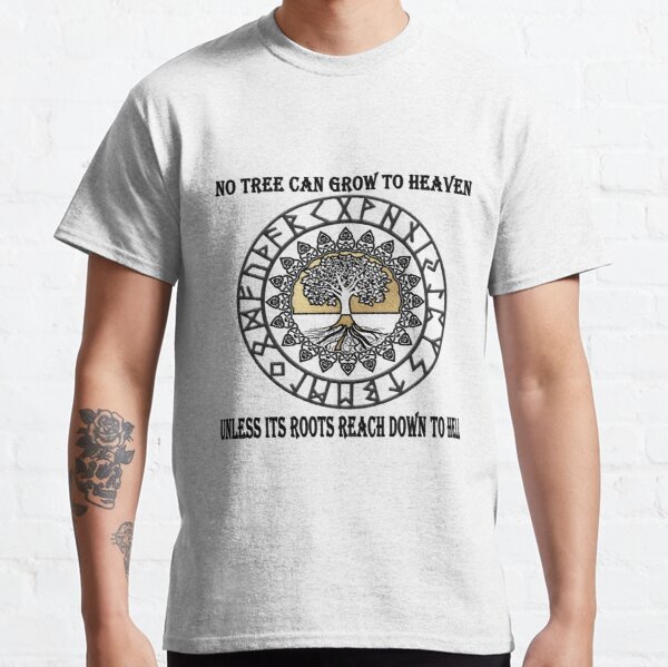 Tree Of Life Classic T-Shirt RB0701 product Offical Saying Shirt Merch