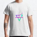 Love, Life Music - Design Classic T-Shirt RB0701 product Offical Saying Shirt Merch