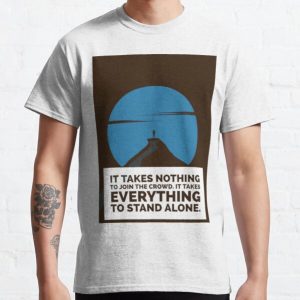 Life Quote #20. Classic T-Shirt RB0701 product Offical Saying Shirt Merch