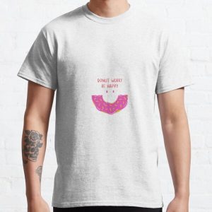 Donut Classic T-Shirt RB0801 product Offical Saying Shirt Merch