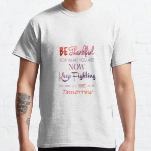 quotes, life, success art design Classic T-Shirt RB0801 product Offical Saying Shirt Merch