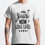 workout shirts with sayings Classic T-Shirt RB0701 product Offical Saying Shirt Merch
