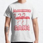 Flamigo Gang Classic T-Shirt RB0701 product Offical Saying Shirt Merch