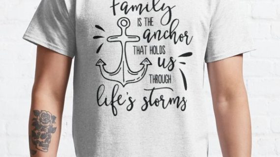 Top Best-selling Family Sayings Shirts